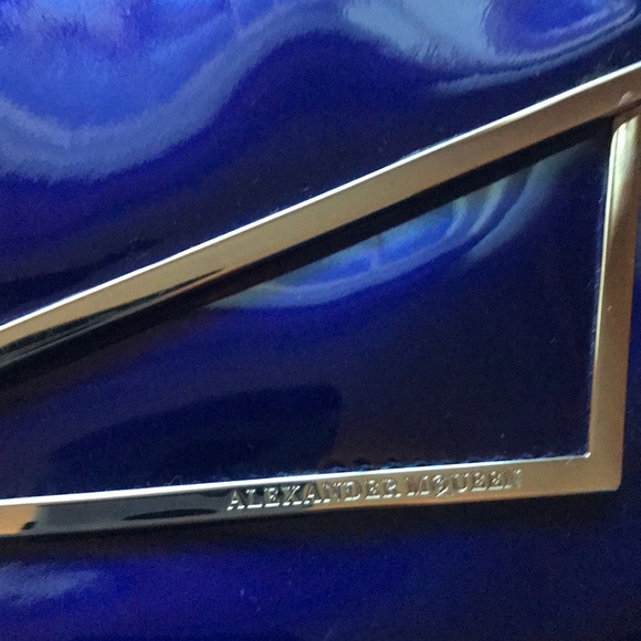 Alexander McQueen β Envelope Clutchβ - Picture 5 of 11
